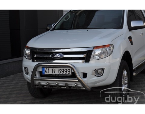 Кенгурятник "Inform" для Ranger (2012-...). 